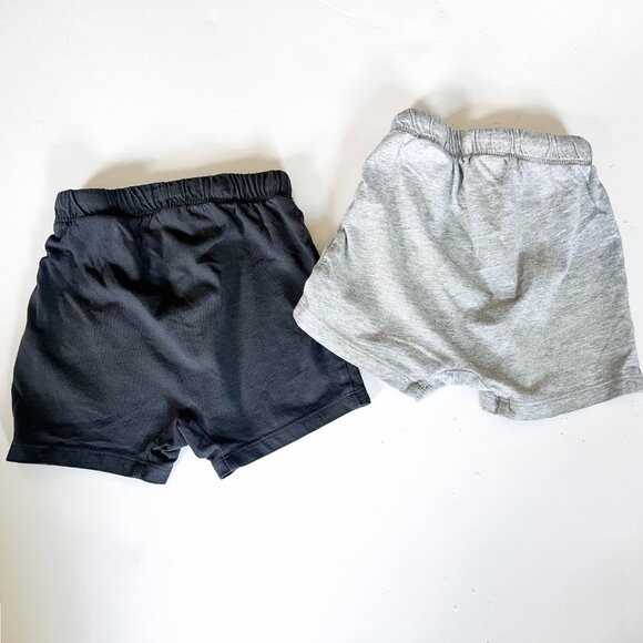 H&M 6 Piece Shorts Bundle, Green/Blue/Grey, 18 months - Picture 10 of 14